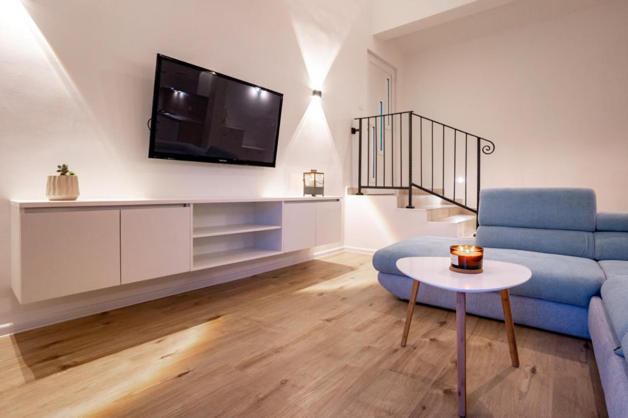 Grguric Apartments Palit Eksteriør bilde