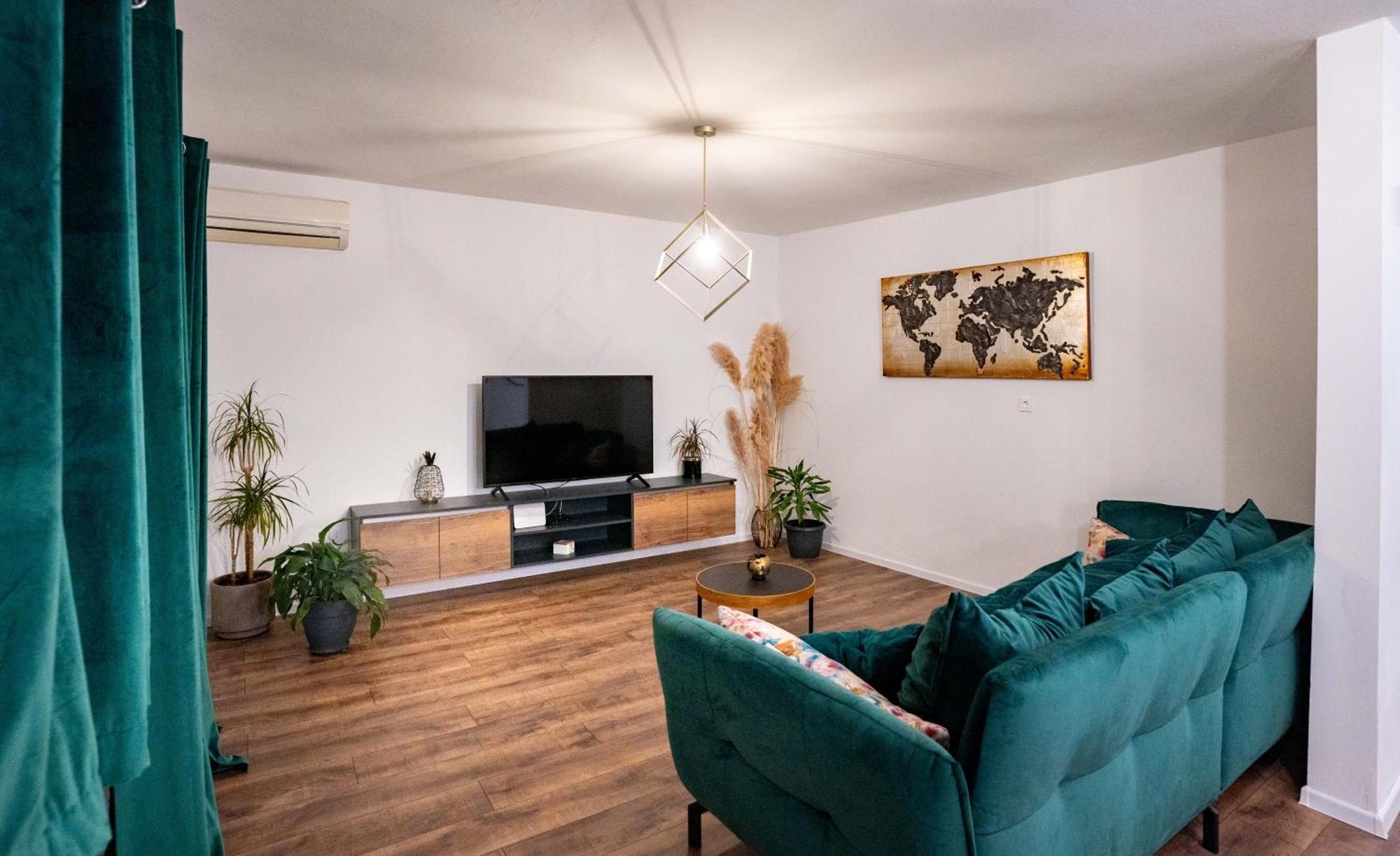 Grguric Apartments Palit Eksteriør bilde