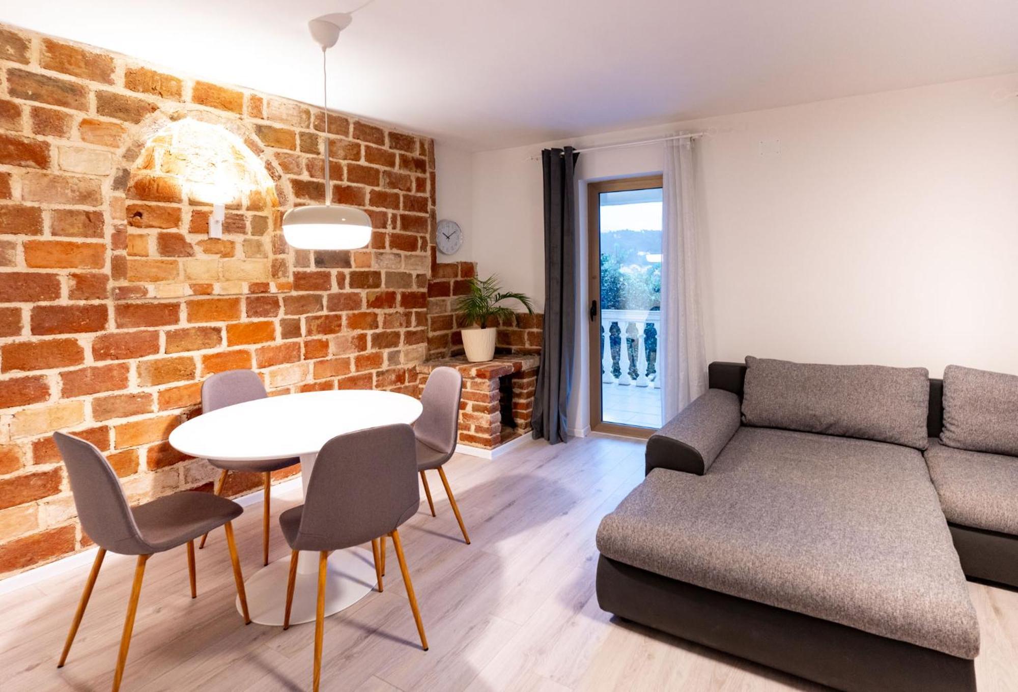 Grguric Apartments Palit Eksteriør bilde