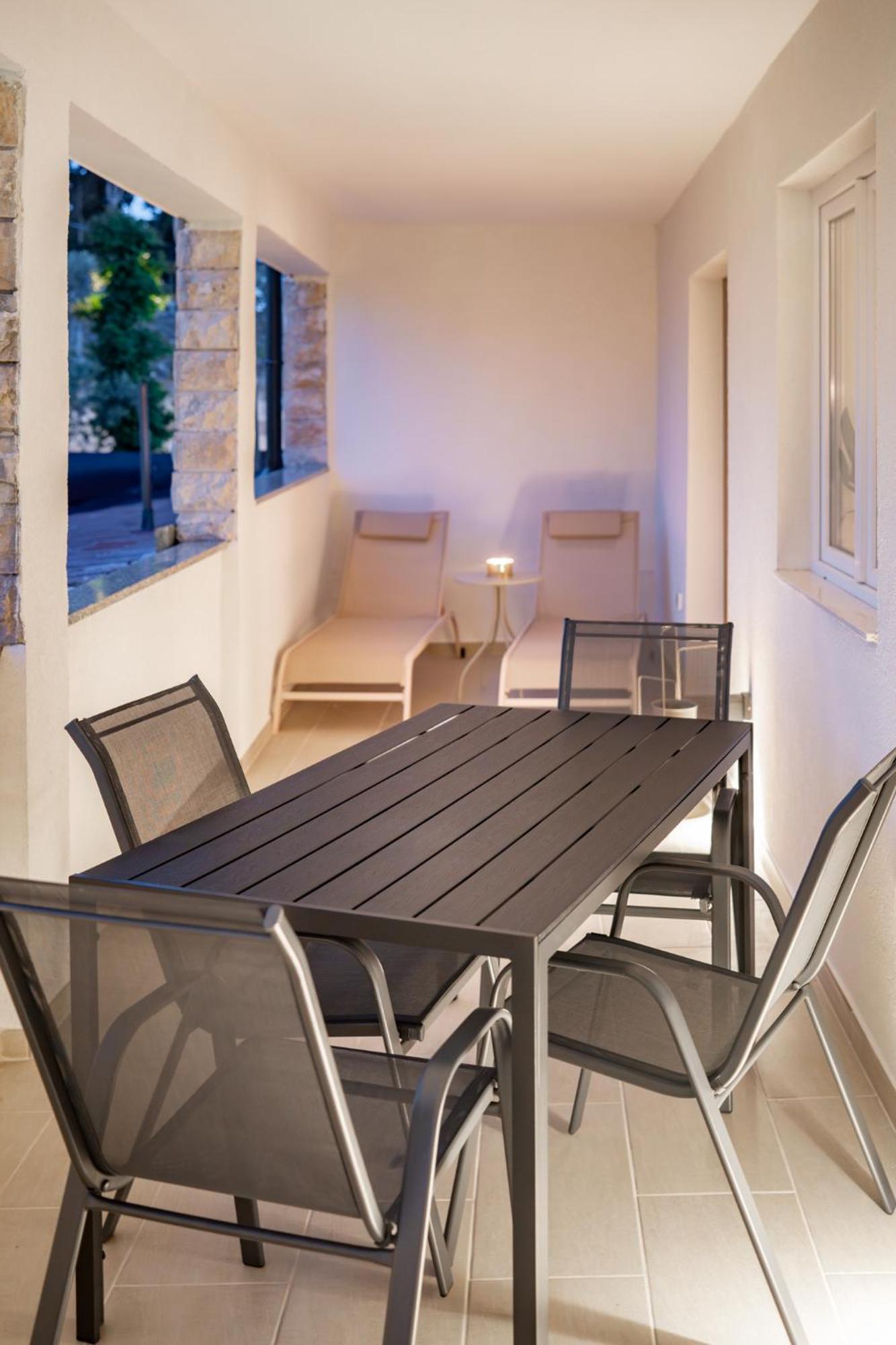 Grguric Apartments Palit Eksteriør bilde