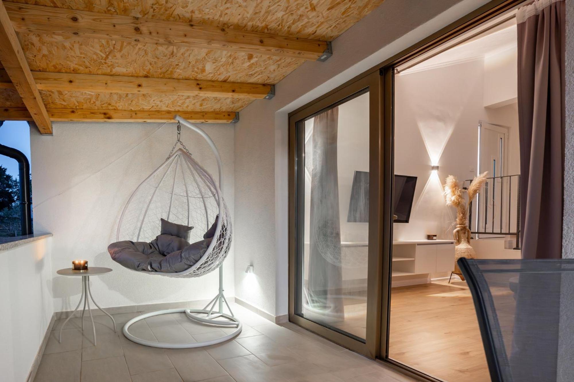 Grguric Apartments Palit Eksteriør bilde